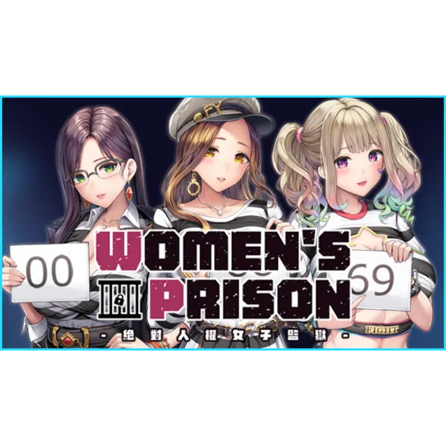 🔥 Women's Prison | Steam РУ+UA+KZ+СНГ🔥
