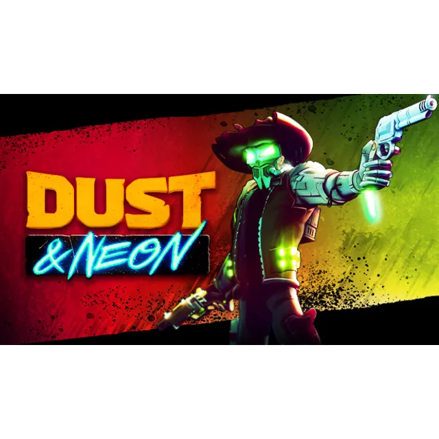 🔥 Dust &amp; Neon | Steam РУ+UA+KZ+СНГ🔥