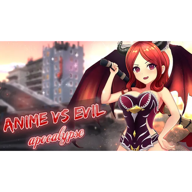 🔥 Anime vs Evil: Apocalypse | Steam РУ+UA+KZ+СНГ🔥
