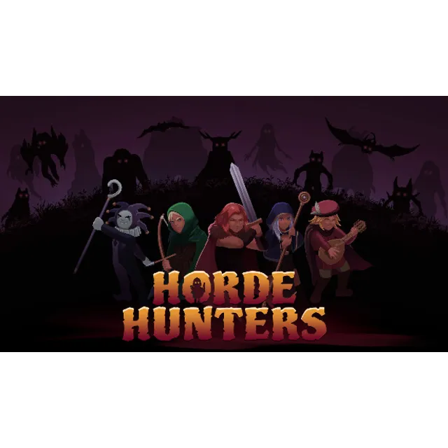 🔥 Horde Hunters | Steam РУ+UA+KZ+СНГ🔥