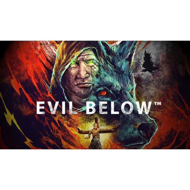 🔥 EVIL BELOW™ | Steam РУ+UA+KZ+СНГ🔥