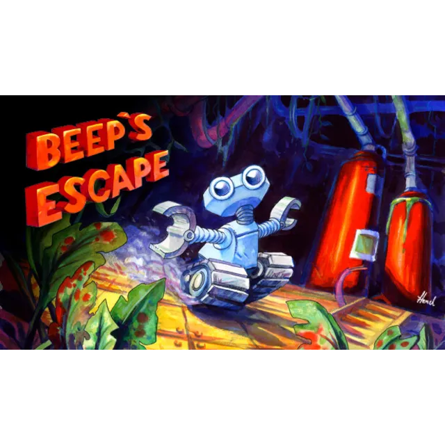 🔥 Beep's Escape | Steam РУ+UA+KZ+СНГ🔥