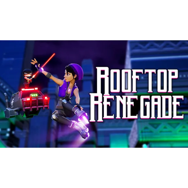 🔥 Rooftop Renegade | Steam РУ+UA+KZ+СНГ🔥