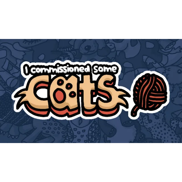 🔥 I commissioned some cats | Steam РУ+UA+KZ+СНГ🔥