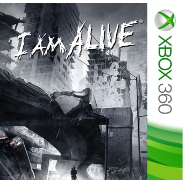 ☑️⭐I Am Alive™ XBOX ⭐Покупка на Ваш аккаунт⭐☑️ 🫵