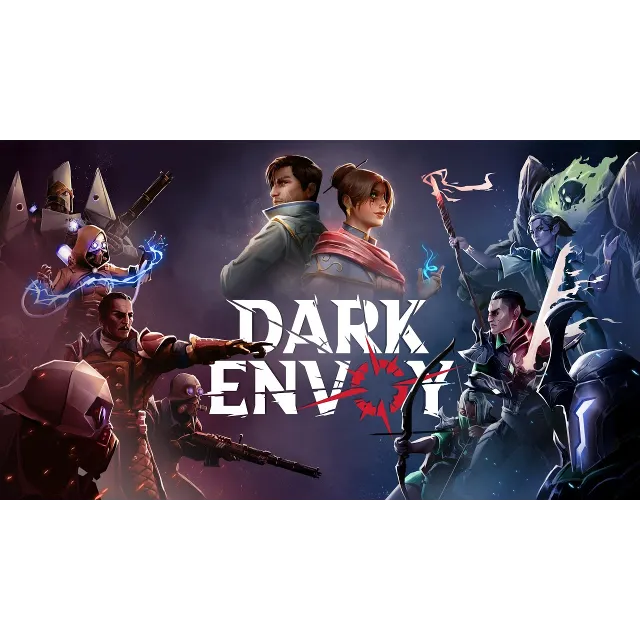 ⭐️ Dark Envoy [Steam/Global][CashBack]