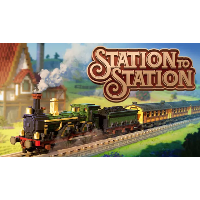 ⭐️ Station to Station [Steam/Global][CashBack]