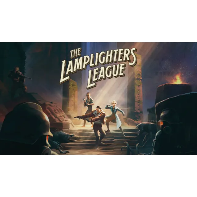 ⭐️ The Lamplighters League [Steam/Global][CashBack]