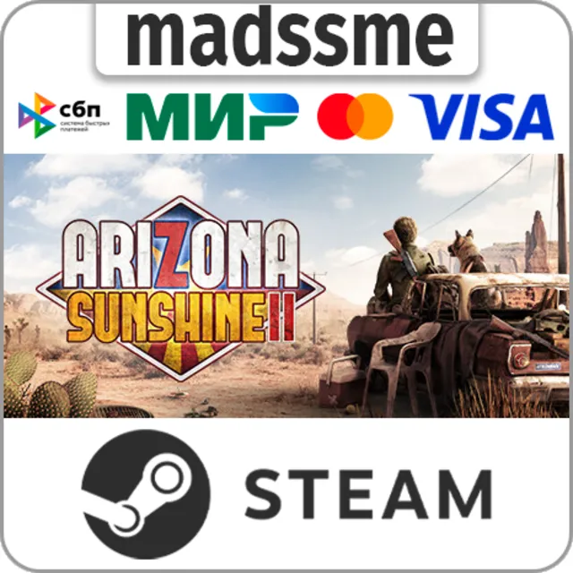 Arizona Sunshine 2 Deluxe Edition * RU/KZ/СНГ/TR/AR