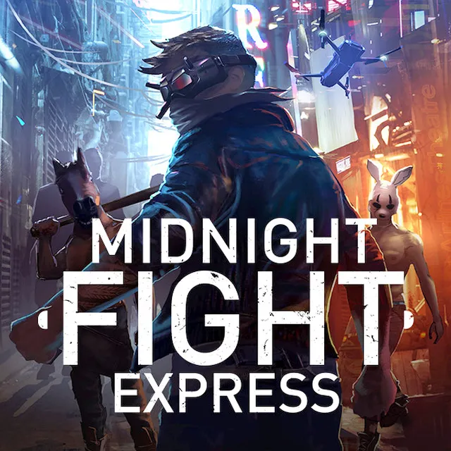 Midnight Fight Express ✅  Steam ключ RU/CIS РФ Россия key СНГ стим   код Казахстан