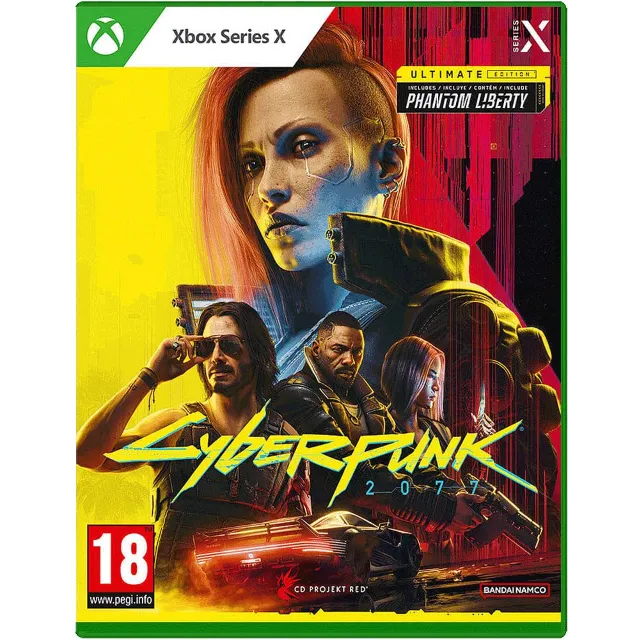 🎮✅🟡CYBERPUNK 2077: ПОЛНОЕ ИЗДАНИЕ XBOX X|S🔑КЛЮЧ USA