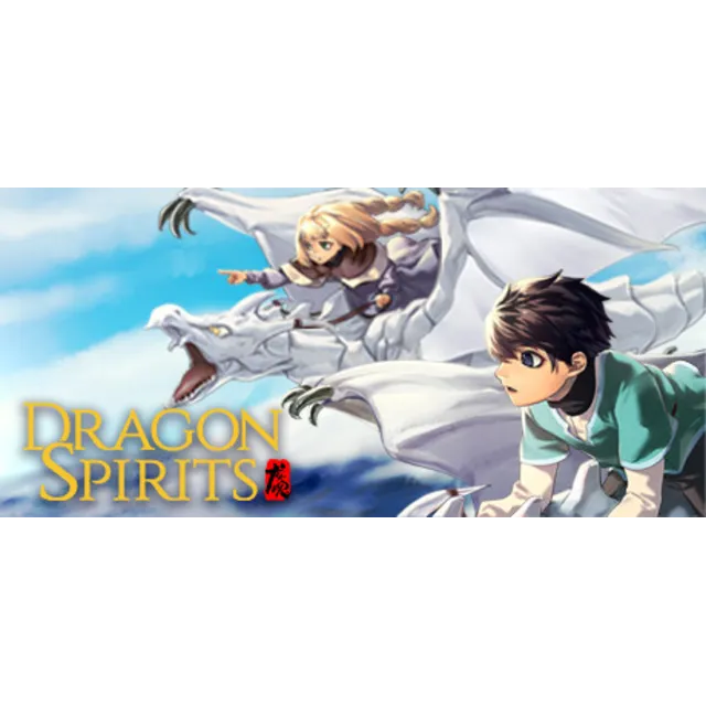 Dragon Spirits ✅ Steam ключ Global RU/CIS РФ СНГ Россия