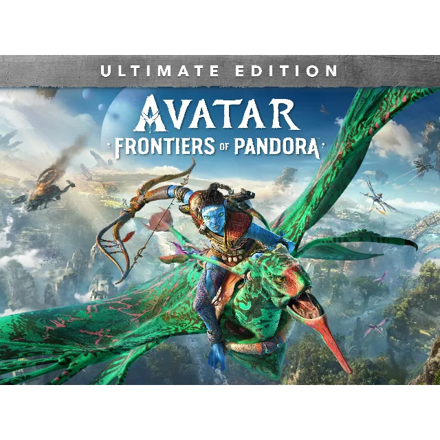 ⭐AVATAR FRONTIERS of PANDORA ULTIMATE EDITION⭐🌎GLOBAL