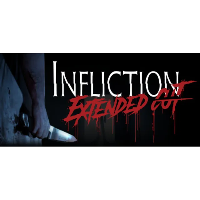 ⭐️ Infliction [Steam/Global][CashBack]