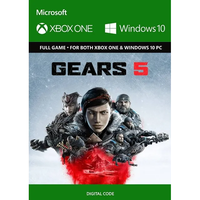 🎮GEARS 5 XBOX ONE / SERIES X|S/ WIN🔑КЛЮЧ ЛИЦЕНЗИЯ