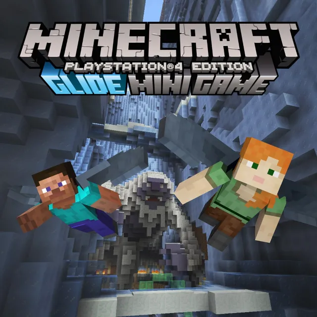 Minecraft: набор трасс «Монстры 'Полета'» PS4 ПСН
