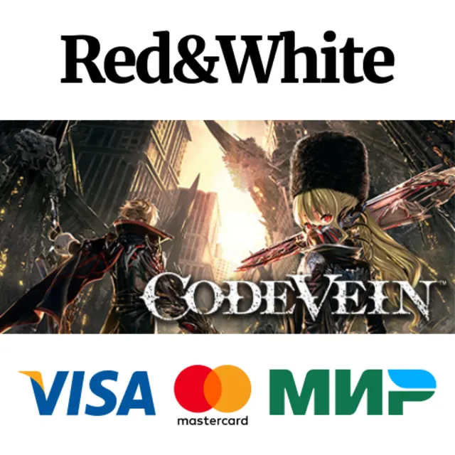CODE VEIN Deluxe Edition * STEAM РОССИЯ🔥АВТОДОСТАВКА