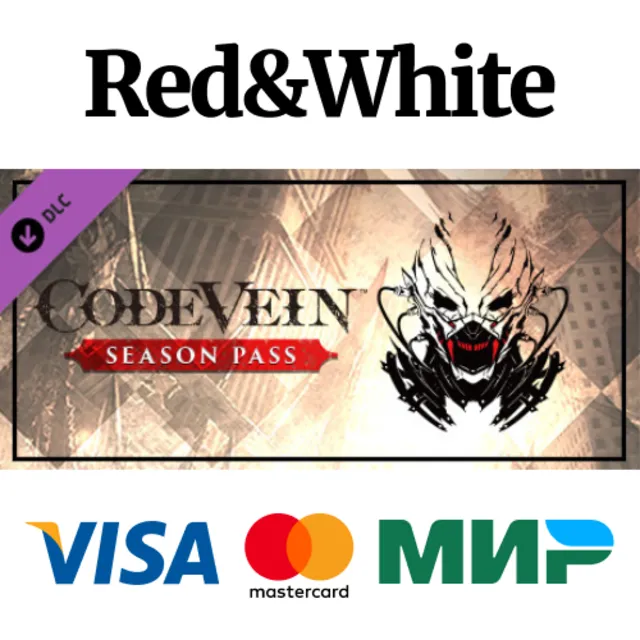 CODE VEIN - Season Pass DLC * STEAM🔥АВТОДОСТАВКА