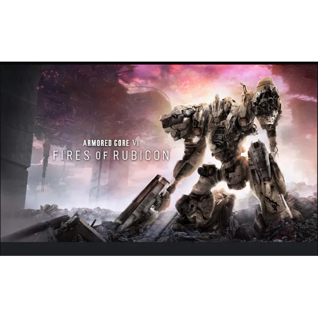 💥ARMORED CORE™ VI FIRES OF RUBICON™ 🔵 PS4/PS5 🔴ТR🔴