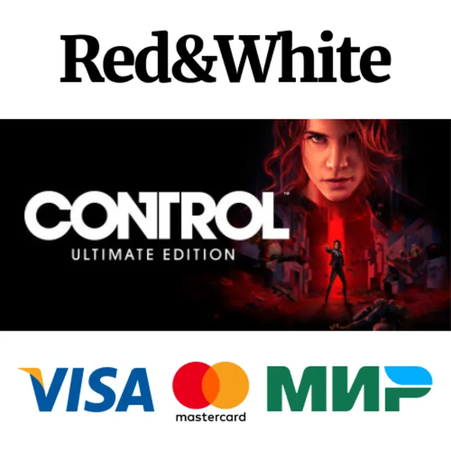 Control Ultimate Edition * STEAM РОССИЯ🔥АВТОДОСТАВКА