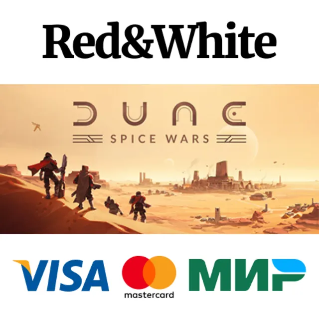 Dune: Spice Wars * STEAM РОССИЯ🔥АВТОДОСТАВКА