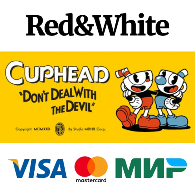 Cuphead * STEAM РОССИЯ🔥АВТОДОСТАВКА