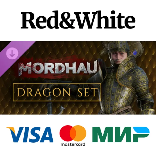 MORDHAU - Dragon Set DLC * STEAM РОССИЯ🔥АВТОДОСТАВКА