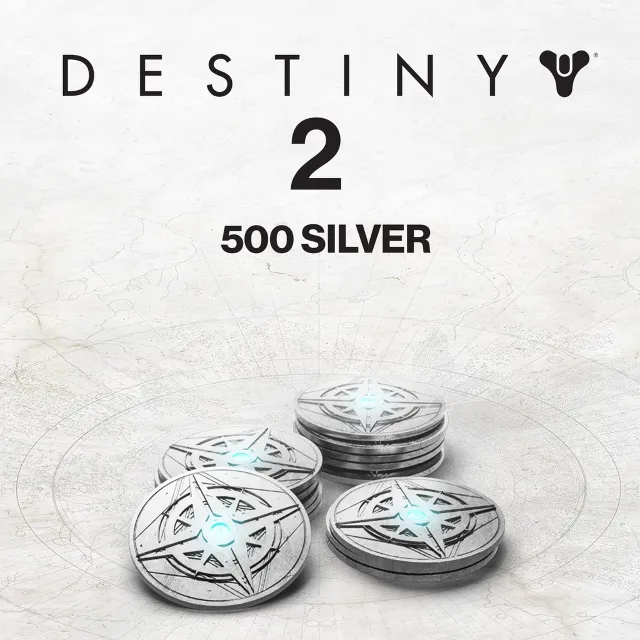 ✅500 ед. серебра Destiny 2✅ПСН✅PLAYSTATION