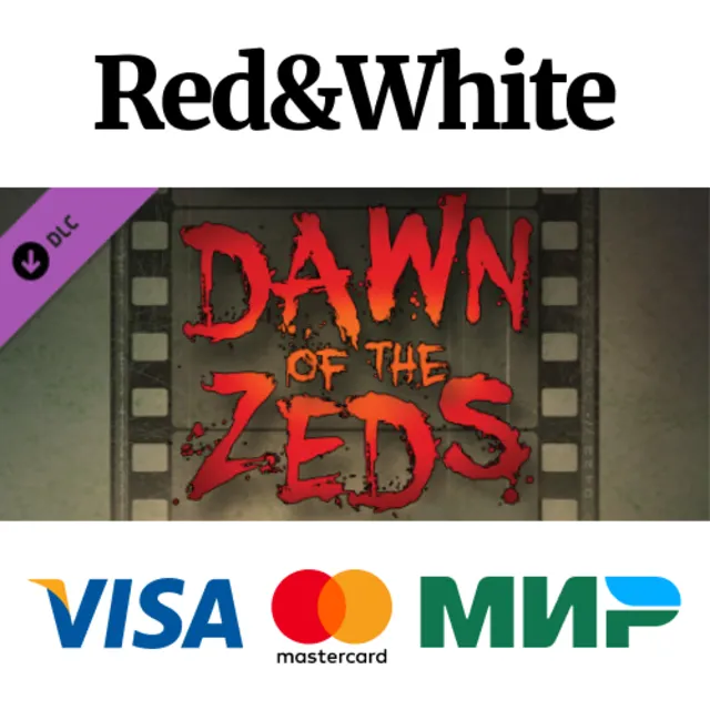 Dawn of the Zeds DLC * STEAM РОССИЯ🔥АВТОДОСТАВКА