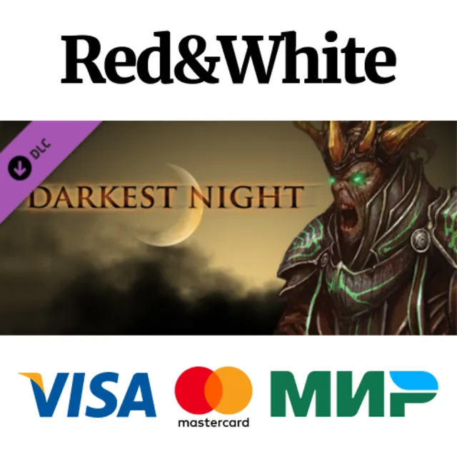 Darkest Night DLC * STEAM РОССИЯ🔥АВТОДОСТАВКА