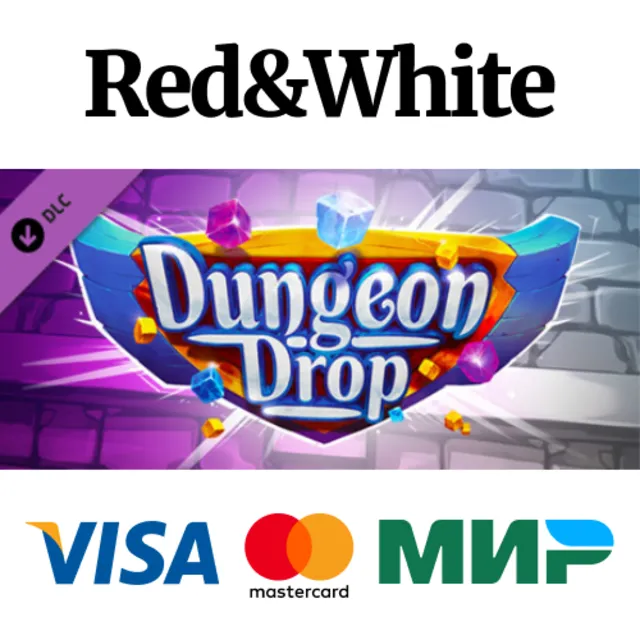 Dungeon Drop DLC * STEAM РОССИЯ🔥АВТОДОСТАВКА