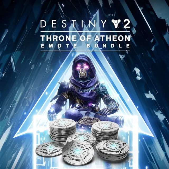 ✅Destiny 2 Набор с жестом «Престол Атеона»✅PS4✅PS5✅ПСН