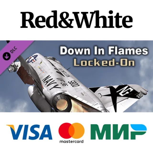 Down in Flames: Locked-On DLC * STEAM🔥АВТОДОСТАВКА
