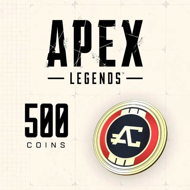 Apex Legends™  — 500 монет ПСН PLAYSTATION