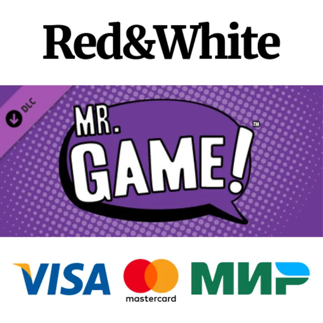 Mr. Game! DLC * STEAM РОССИЯ🔥АВТОДОСТАВКА