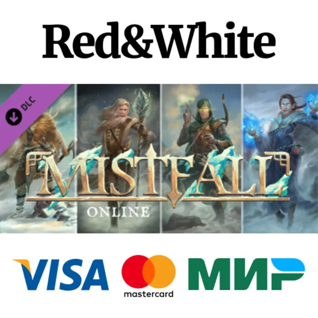 Mistfall DLC * STEAM РОССИЯ🔥АВТОДОСТАВКА