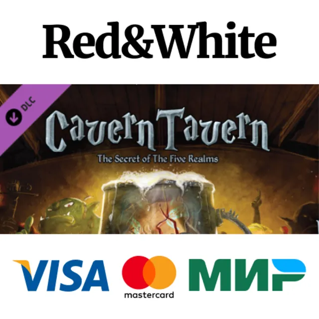 Cavern Tavern DLC * STEAM РОССИЯ🔥АВТОДОСТАВКА
