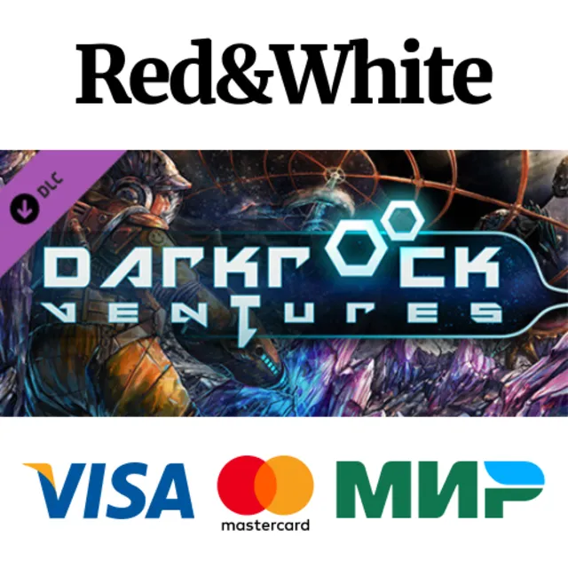 Darkrock Ventures DLC * STEAM РОССИЯ🔥АВТОДОСТАВКА