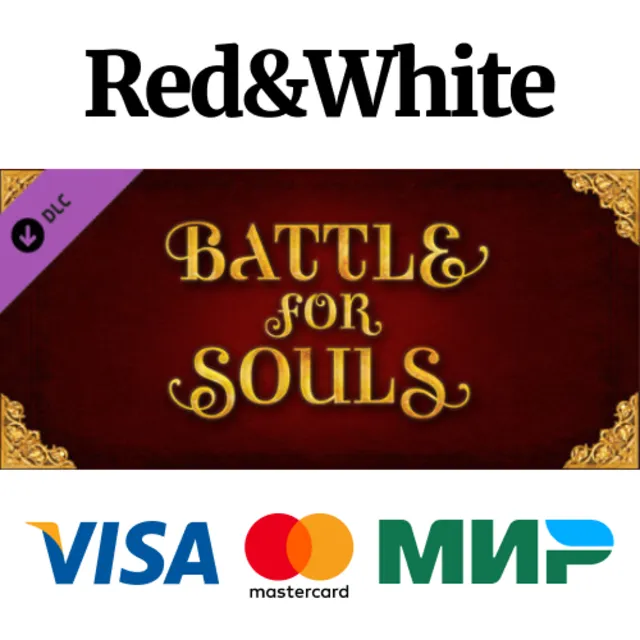 Battle For Souls DLC * STEAM РОССИЯ🔥АВТОДОСТАВКА