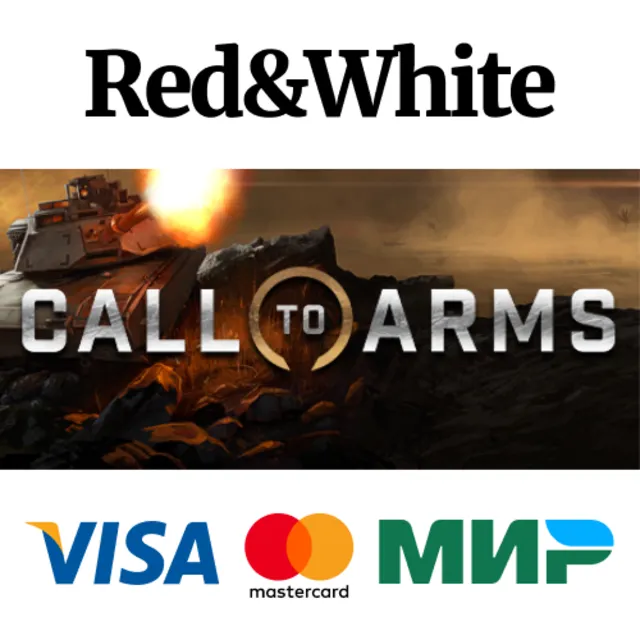 Call to Arms - Basic Edition * STEAM🔥АВТОДОСТАВКА