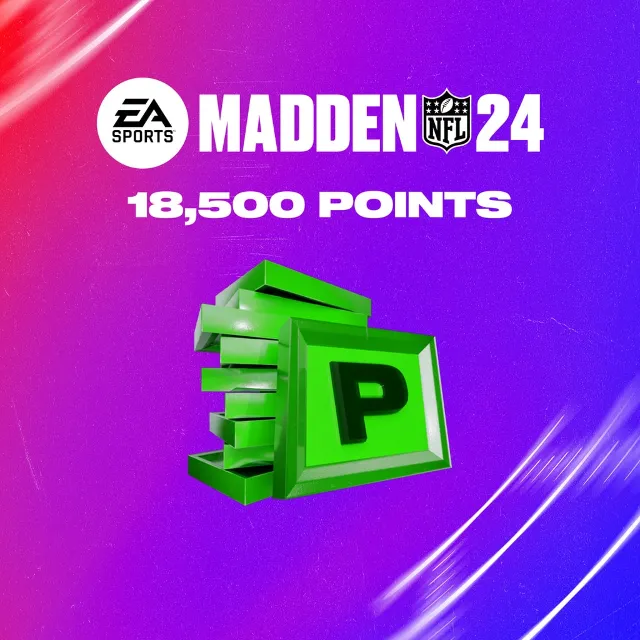 ✅Madden NFL 24 — 18500 очков Madden✅ПСН✅PLAYSTATION
