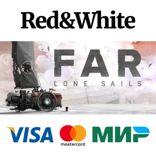 FAR: Lone Sails * STEAM РОССИЯ🔥АВТОДОСТАВКА