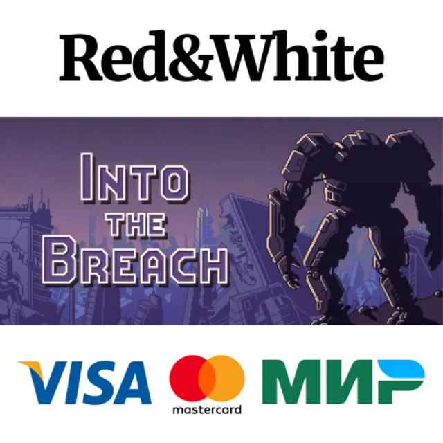 Into the Breach * STEAM РОССИЯ🔥АВТОДОСТАВКА