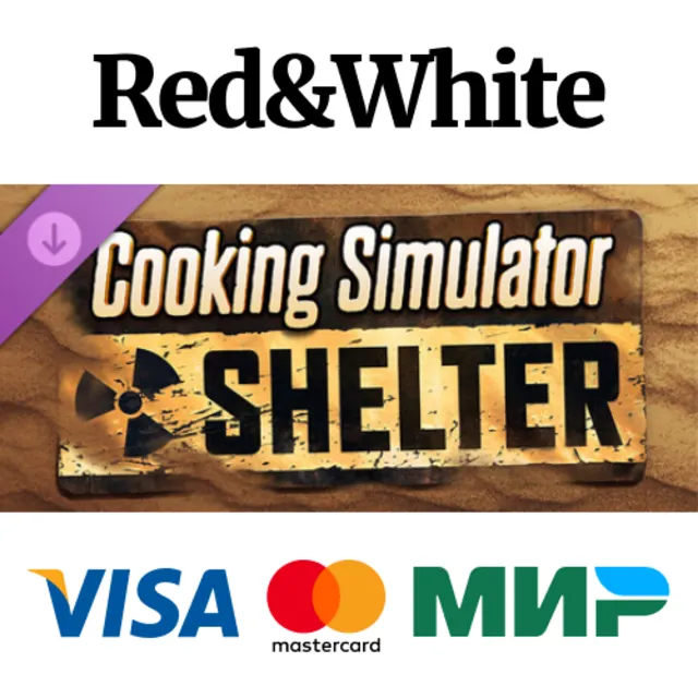 Cooking Simulator - Shelter DLC * STEAM🔥АВТОДОСТАВКА