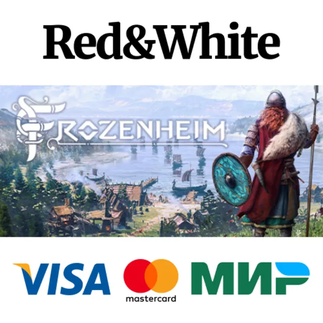 Frozenheim * STEAM РОССИЯ🔥АВТОДОСТАВКА