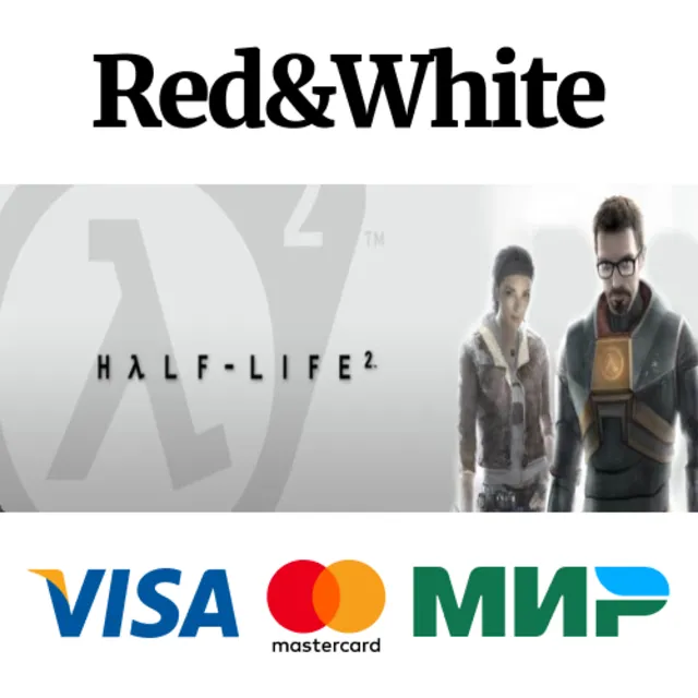 Half-Life 2 * STEAM РОССИЯ🔥АВТОДОСТАВКА