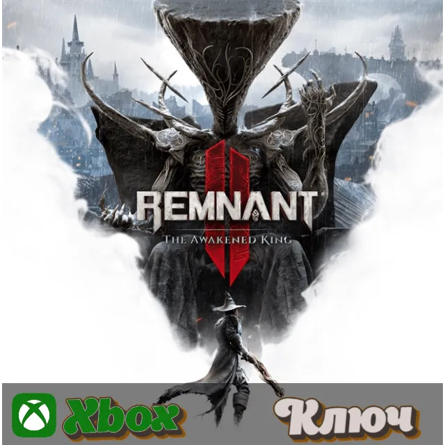 🔑 REMNANT II: THE AWAKENED KING DLC (XBOX) - КЛЮЧ 🔥