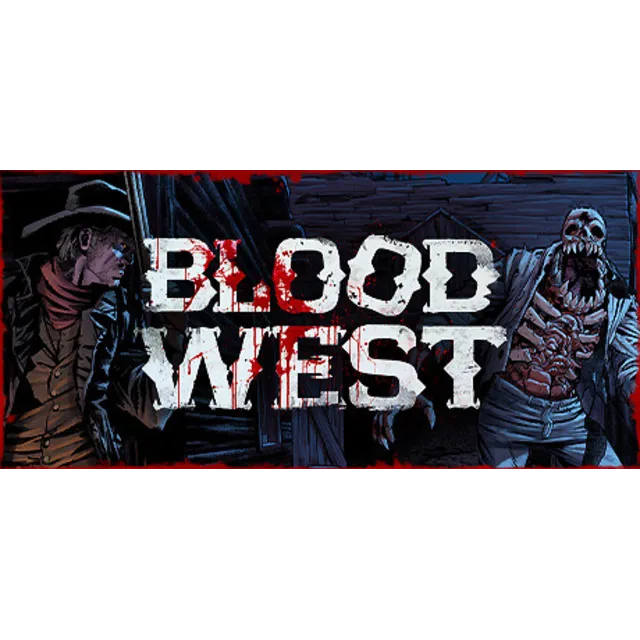 Blood West - STEAM GIFT РОССИЯ