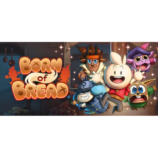 Born of Bread - STEAM GIFT РОССИЯ
