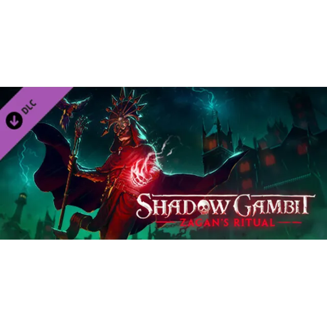 Shadow Gambit: Zagan's Ritual DLC - STEAM GIFT РОССИЯ